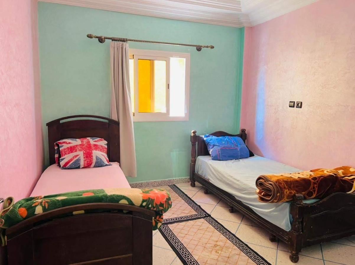 Appartement Ocean Tamraght المظهر الخارجي الصورة