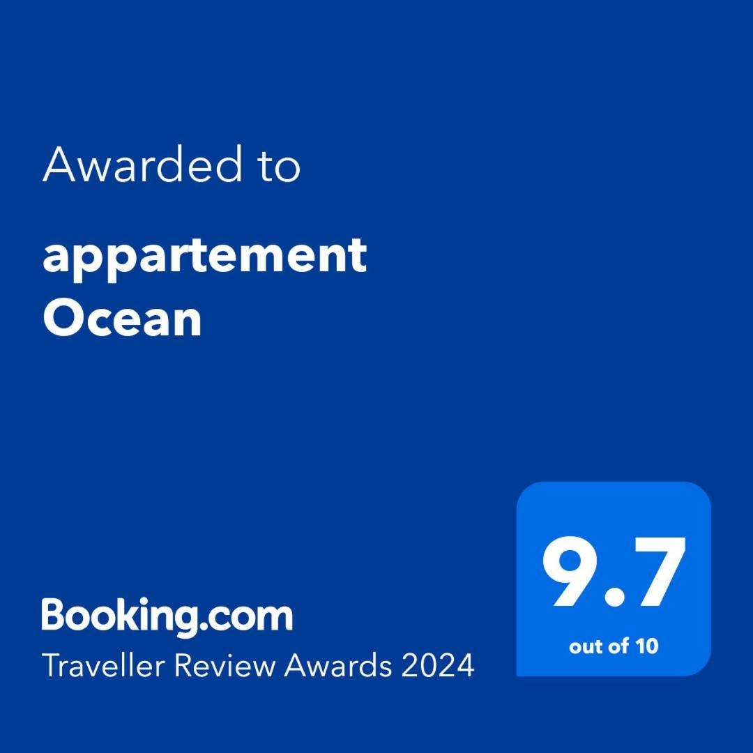 Appartement Ocean Tamraght المظهر الخارجي الصورة