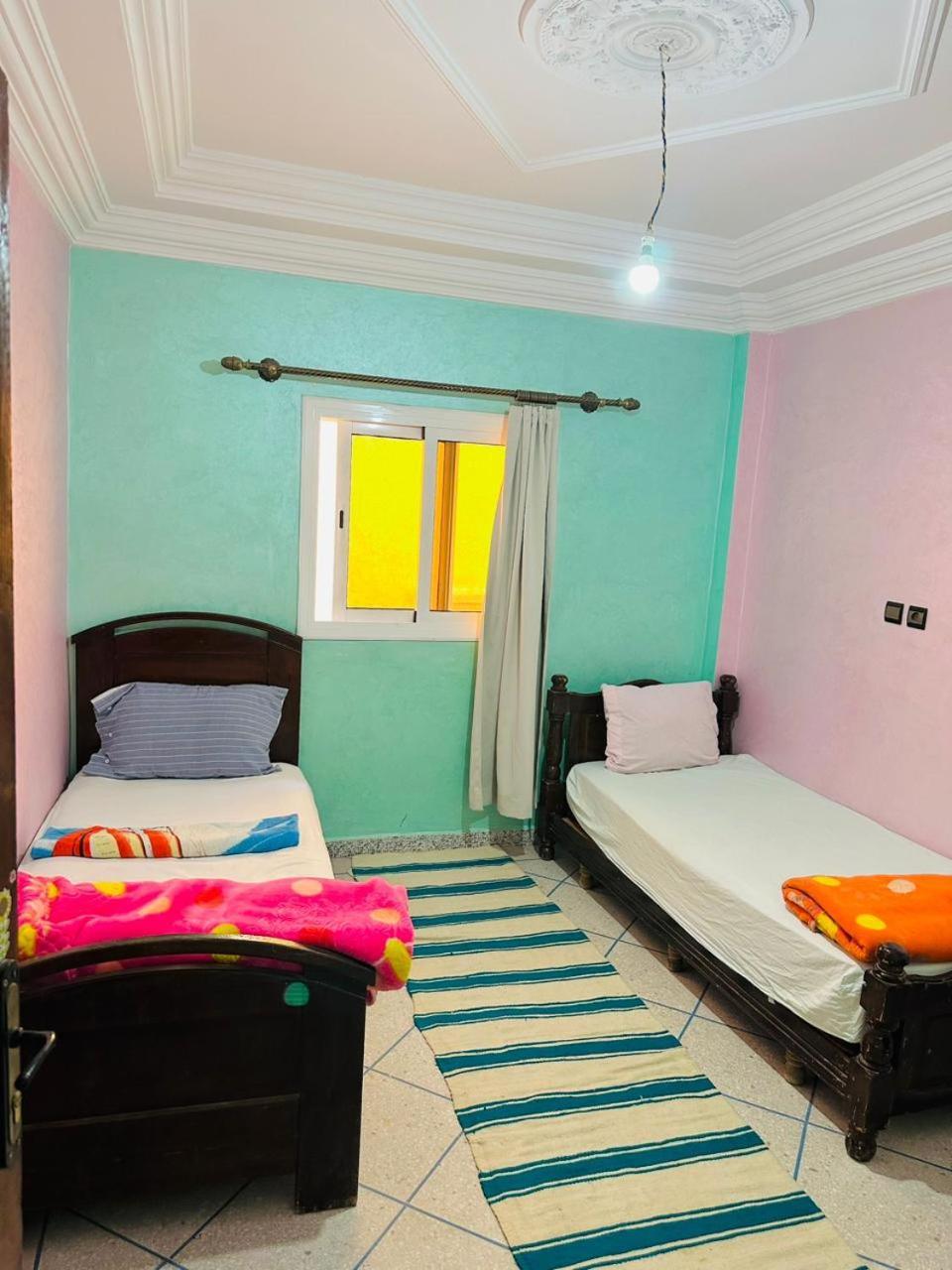 Appartement Ocean Tamraght المظهر الخارجي الصورة