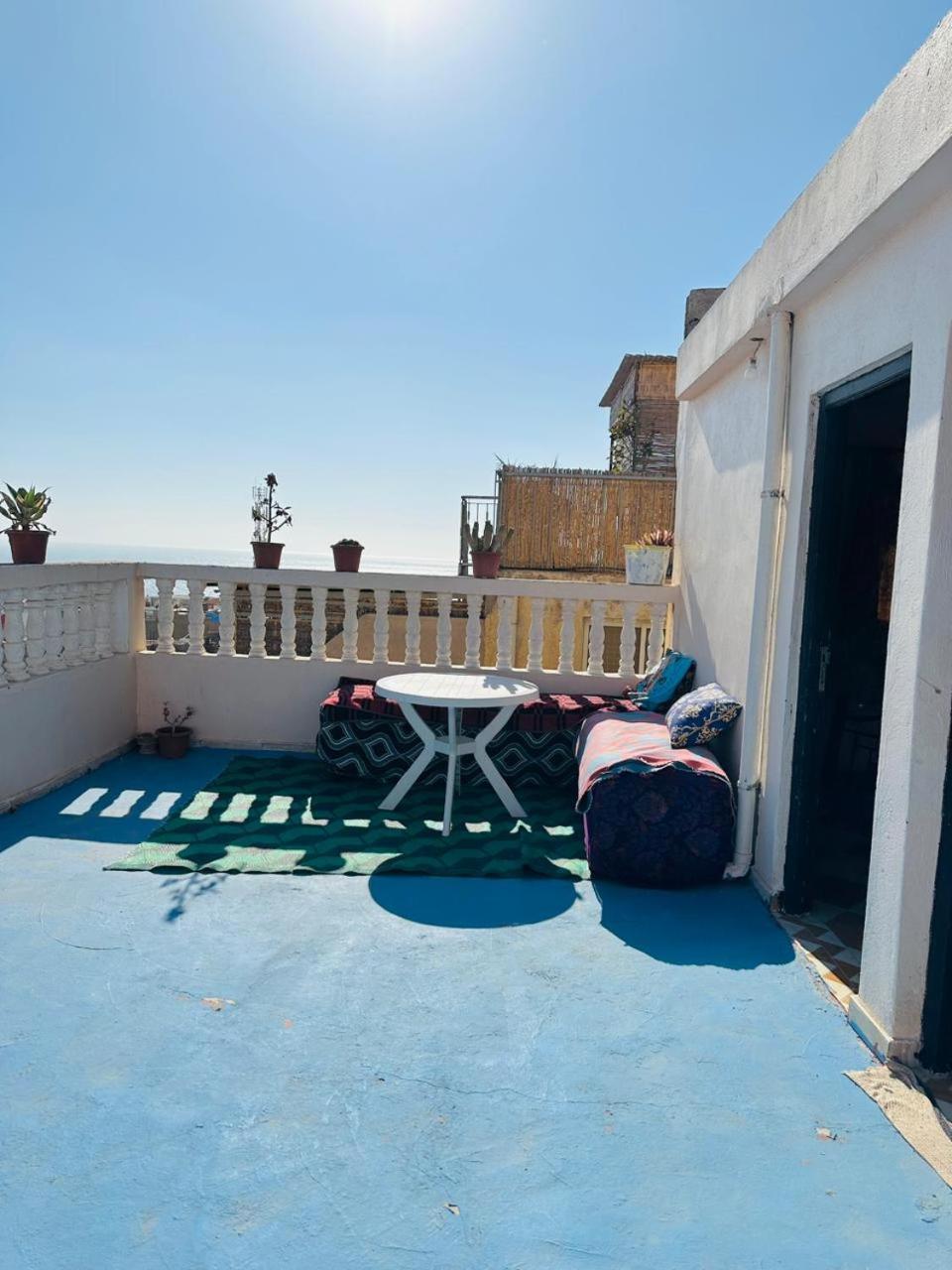 Appartement Ocean Tamraght المظهر الخارجي الصورة